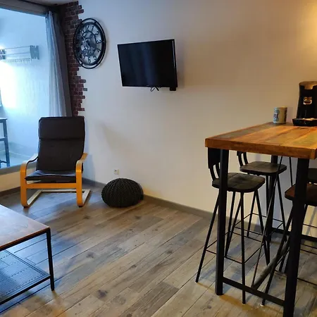 Apartamento Avec Piscine Partagee Et Terrasse Amenagee A Cap D'agde *