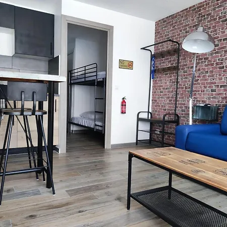 Apartamento Avec Piscine Partagee Et Terrasse Amenagee A Cap D'agde *